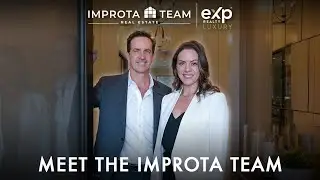 Meet Jason and Missy Improta @ The Improta Team eXp Luxury Realty