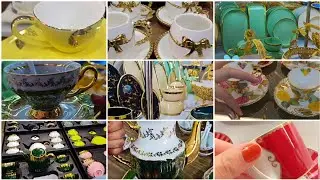 Turkish Dinner Set | Arabic Dinner sets | Bone china Dinnerware set |Latest dinnerware set design