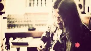 John Frusciante singing Stadium Arcadium