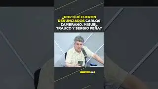 &iquest;Por qu&eacute; fueron denunciados Carlos Zambrano, Miguel Trauco y Sergio Pe&ntilde;a? #Shortrp