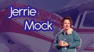 JERRIE MOCK youtube