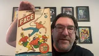 My First Big Purchase of 2026 Rare golden age book  and one from early Silver age 