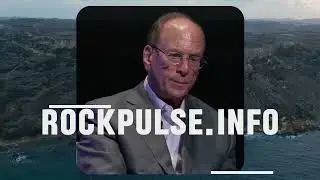 Larry Fink is moving on crypto in plain sight #Crypto #CryptoTalk