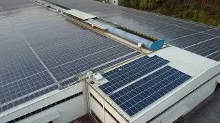 Unmmaned solar clean robot ,100% autonomous with a charging house, no need to replace the battery.