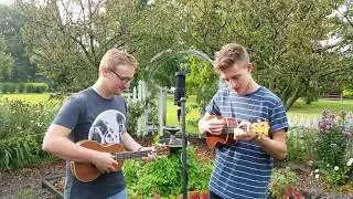Maybe IDK Ukulele Cover - Jared Grace & Korey Schroder