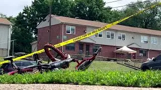 Baltimore Mass Shooting Leaves 2 Dead; Half of 28 Injured Were Children
