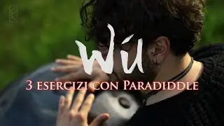 Handpan Lesson - Lezioni di Handpan in Italiano -Paradiddle