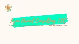 Welcome to Lynn Daniel Consulting, LLC