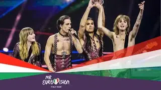 Eurovision 2021 / My top 39 [After The Show]