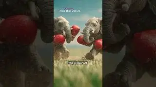 Elephant or Grass?  | African Proverb Explained #africanproverbs #shorts  #storytime #igbo #nigeria