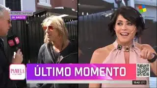 Caniggia vs. Susana: explotó todo - Pamela a la Tarde (16/09/2019)