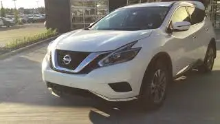 2018 Nissan Murano personalized walk around video for Tracy