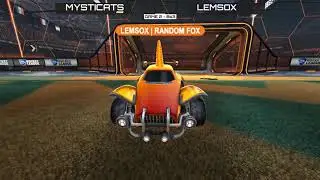RLSS Round 10 Game 19 - Mysticats vs Lemsox