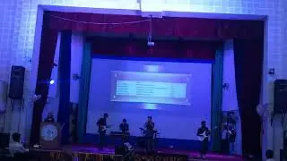 Lamhaa by 3rd year | Saarang the freshers nite | cot | gbpuat |#pantnagar #gbpuat #cotpantnagar