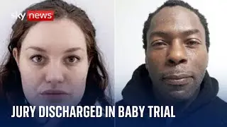 Jury discharged in trial of Constance Marten and Mark Gordon over newborn baby death