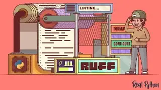 Modern Python Linting With Ruff: Installing Ruff & Linting Your Code