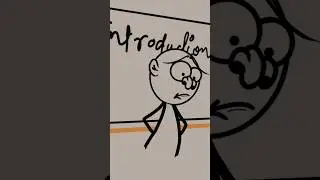 when you are in a new environment (4k memes) @ricoanimations0 #shorts #funny #animation