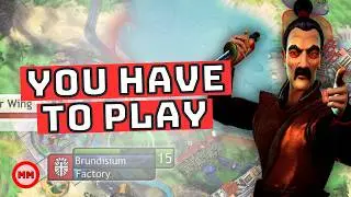Stop Sleeping On Civ Rev!
