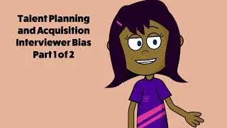 Interviewer Bias - Part 1 of 2