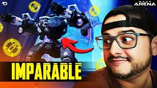 &iexcl;ECLIPSE, EL MEJOR MECH ANTI-META DEL MOMENTO🔥| Mech Arena