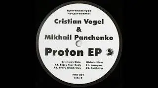 Mikhail Panchenko – B1. Lasagna