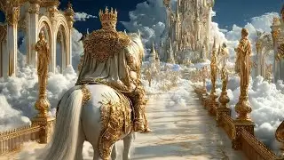 Golden Thrones of the Divine Realm - The Revelation of the Final Kingdom
