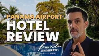 Panama Airport Hotel: Lohnt sich das Riande? (Ehrlicher Test)