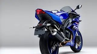Yamaha R9 2026 🔵🏍️ Суперспорт нового поколения: мощный, агрессивный и напичканный технологиями! |...