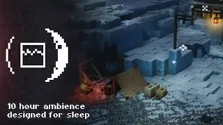 Lost Settlement | Night Mode