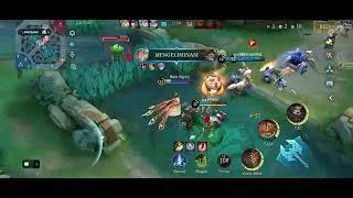 New season, apakah di season baru ini Rein bisa sampai ke mythic? - MLBB