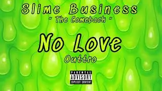 No Love ft. Toke &ldquo;Outtro&rdquo;