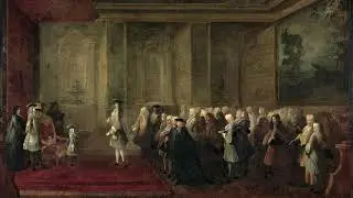 Jean-Joseph de Mondonville (1711-1772) - Sonate (I) en trio, &oelig;uvre II (1734)