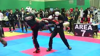 Dylan Tylee v Lenon Fortey The W O N  2018