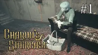 Charon's Staircase ➤ ПРОХОЖДЕНИЕ #1 ➤ Домик смотрителя. Кладбище. Переправа