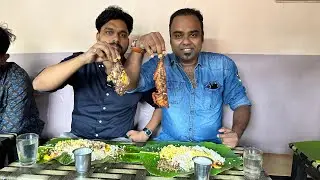 വെറും അൻപതു രൂപയ്ക്ക് ചെമ്പല്ലി പൊരിച്ചതും കൂട്ടി ഉച്ചയൂൺ വാ കാണിച്ചു തരാം