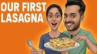ലസാനിയ ഉണ്ടാക്കാം വായോ! 🤤🧀😍Easy Chicken Lasagna Recipe | First Time Cooking This Cheesy Classic!