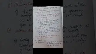 Theory of consumer behavior #newshorts #note #economics