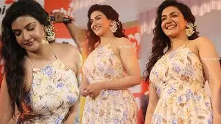Honey Rose New Inauguration Photoshoots