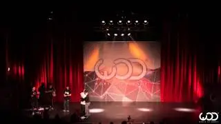 Mos Wanted Crew | World of Dance Chicago 2013 #WODCHI