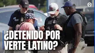 EU avala detenciones por perfil racial, podrán detener por acento y razgos latinos