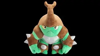 Rivals of Aether Kragg Plush Commercial