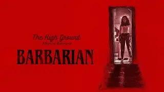 THG Movie Review: BARBARIAN - this year's BEST horror film!?