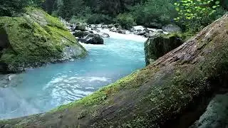 Clear Blue Lake