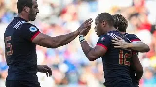 Try G: Gael Fickou v Italy | Try of the Championship