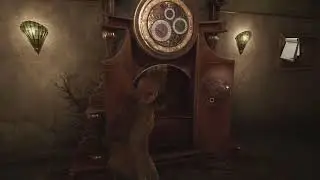 Alone in the Dark: Chapter 2 - Derceto, Astronomical Clock Puzzle, Garden Well & Boiler Room Part 5