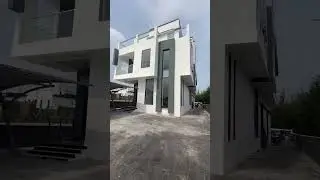 Lekki County Homes, Lekki lagos .270M $337,500 5 BEDROOM DUPLEX HOUSE #richeyvilleproperties