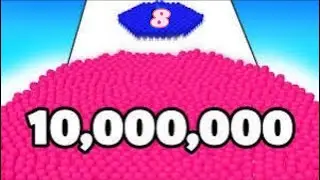 COUNT MASTER GAMEPLAY Level 4080-4105 #trending #viral #shorts 