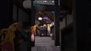Лазер выдал тебя (Fortnite - C6S4)
