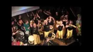 Banda Ashé  & Maracatu Nation Stern der Elbe