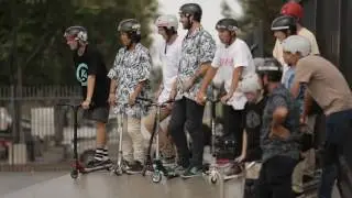 Matty Ceravolo | RAW USA TOUR CLIPS